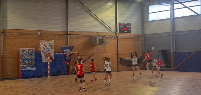 Highlights - Pré-régionale - Match en retard J16 - Médoc tombe à Carbon Blanc