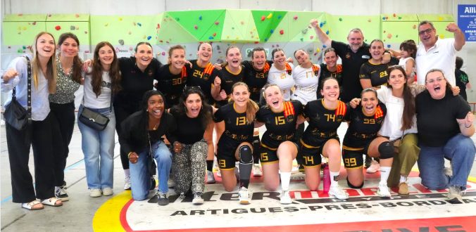 Highlights - Excellence régionale - Match en retard J15 - Floirac Cenon fait le vide