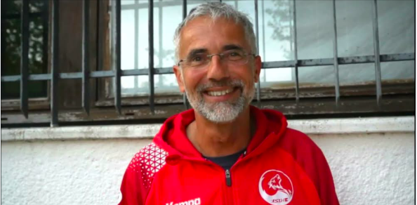 Reportage - Nationale 1 - J22 - Fabrice Ladevèze (Saint Loubès HB) : "L'engagement physique a fait la différence"