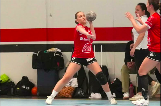 Highlights - N1 - J22 - Reprise en fanfare pour Léonie Gavignet (Saint Loubès HB)