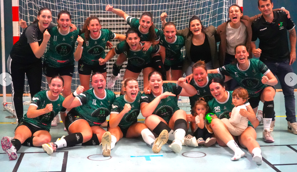 Highlights - Nationale 2 - Poule 1 - J19 - Victoire cruciale pour Blanquefort