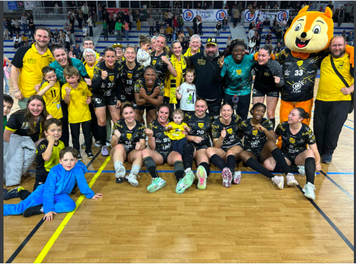 Highlights - Nationale 1 - J23 - Les Miossaises repoussent Fleury