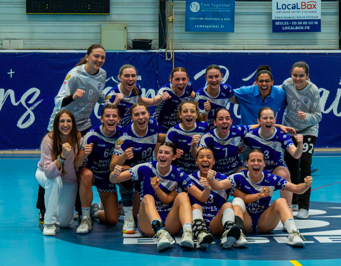 Nationale 2 - Poule 2 - Bègles arrache le succès