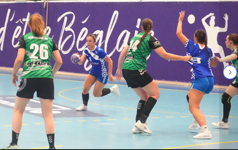 Highlights - Nationale 3 Territoriale - Poule B - J21 - Les regrets des Béglaises
