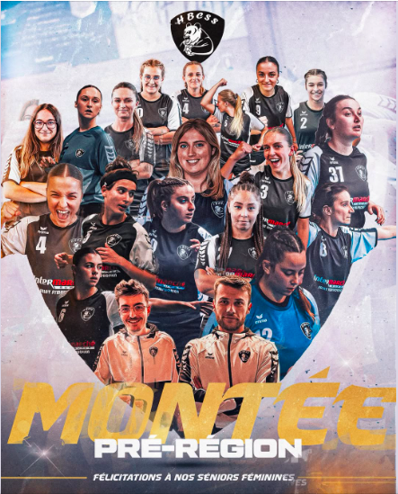 Excellence départementale - J22 - La montée pour Saint Symphorien