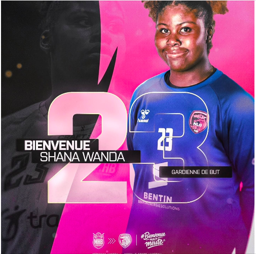 Nationale 1 - Départ - Shana Wanda (Mérignac GH) à Noisy le Grand