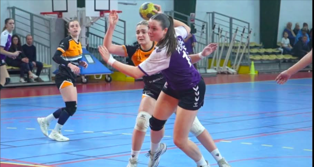 Highlights - Division 2 - SPUC - Clémentine Berthelot passe de la N2 à la D2