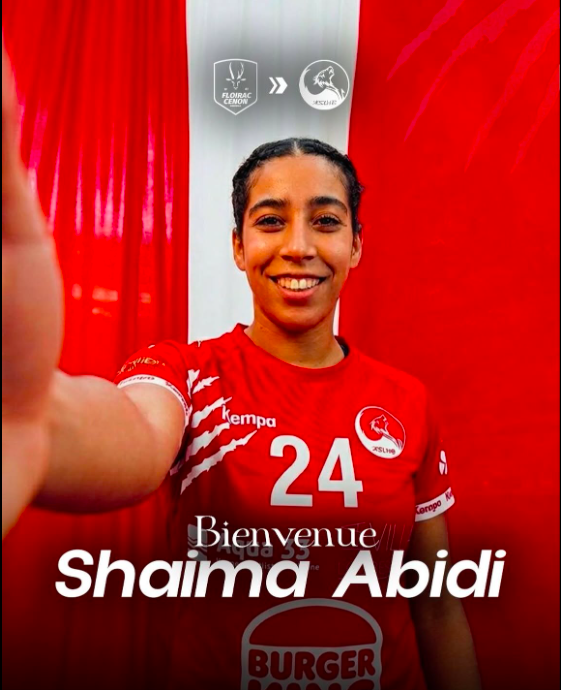 Nationale 1 - Transfert - Shaima Abidi devient loubèsienne