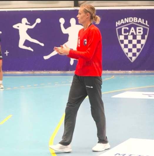 Highlights - Division 2 - Transfert - Léa Le Borgne à Bègles