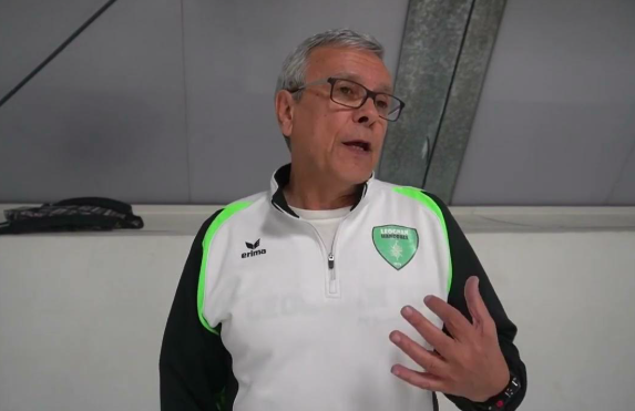 Nationale 3 Territoriale - Patrick Evène nouveau coach de Villenave d'Ornon