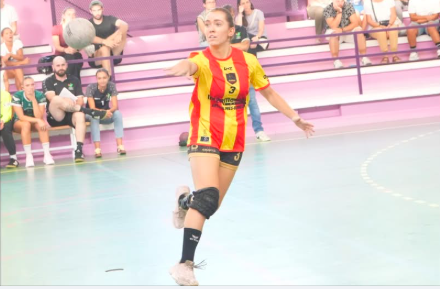 Highlights - Nationale 1 - Transfert - Olaia Gorriz de Floirac Cenon (N2) à Saint Loubès