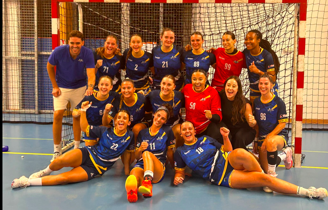 Nationale 2 - J2 - Lège Cap-Ferret à son rythme