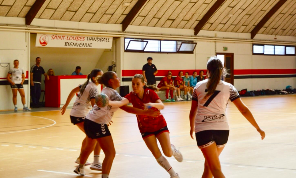 Tournoi U17 Région à Saint Loubès