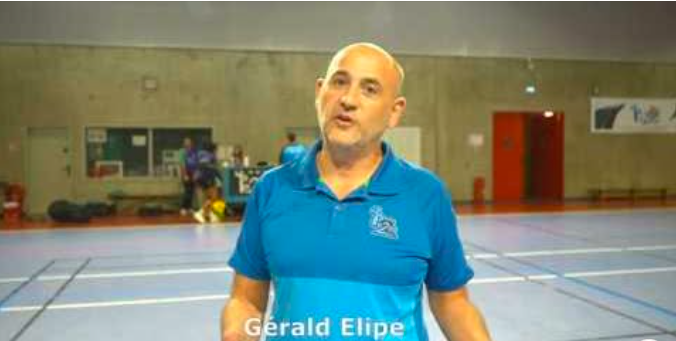 Reportage - Excellence régionale - Gerald Elipe (PE2M HB) : ""L'objectif c'est de remonter"