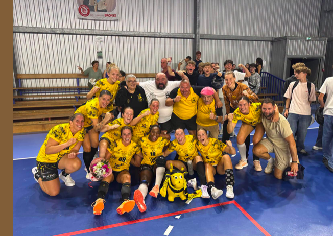 Nationale 1 - J3 - Le sans faute continue pour Mios Biganos