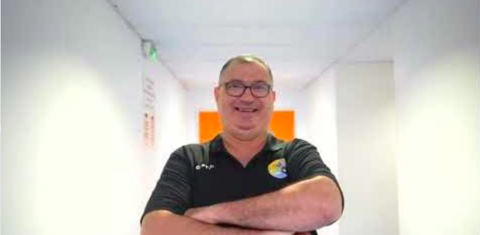 Reportage - U17 France - Poule 2 - J2 - Gilles Giron (Entente Lège CF-Saint Médard-Lacanau) : "Un niveau très intéressant"