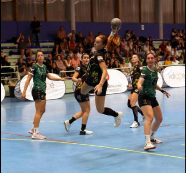 Nationale 3 Territoriale - J1 - Villenave lance bien sa saison