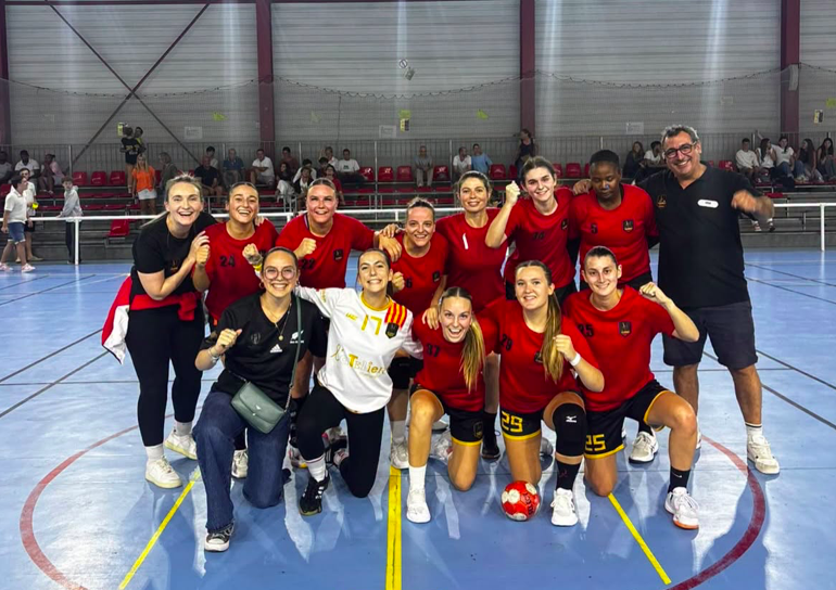 Excellence départementale - J2 - Et de deux pour Floirac