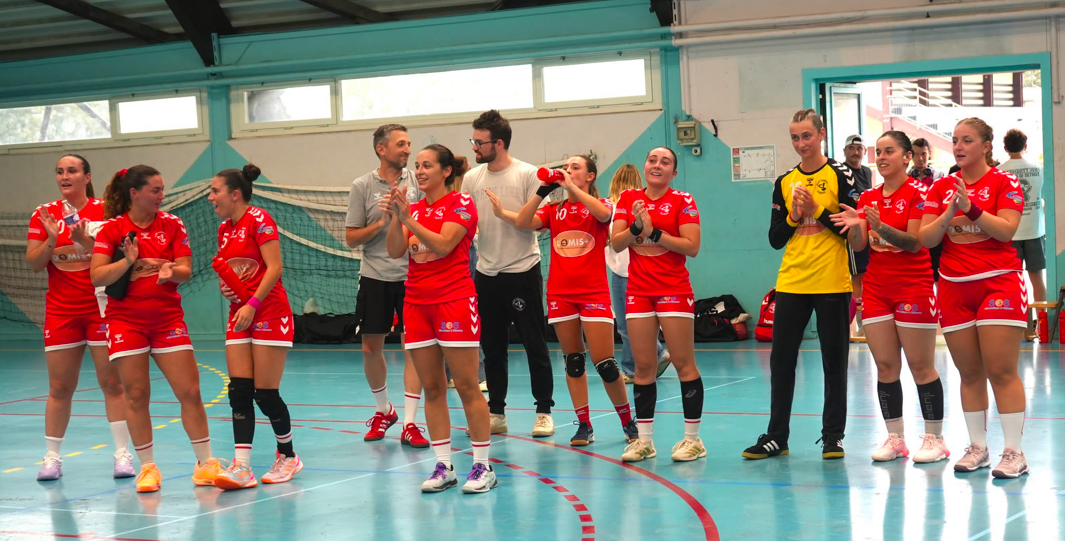 Highlights - Excellence régionale - Poule A - J2 - Langon renverse Cestas