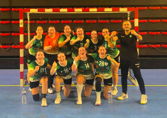 Excellence Régionale - J3 - Premier succès pour Léognan