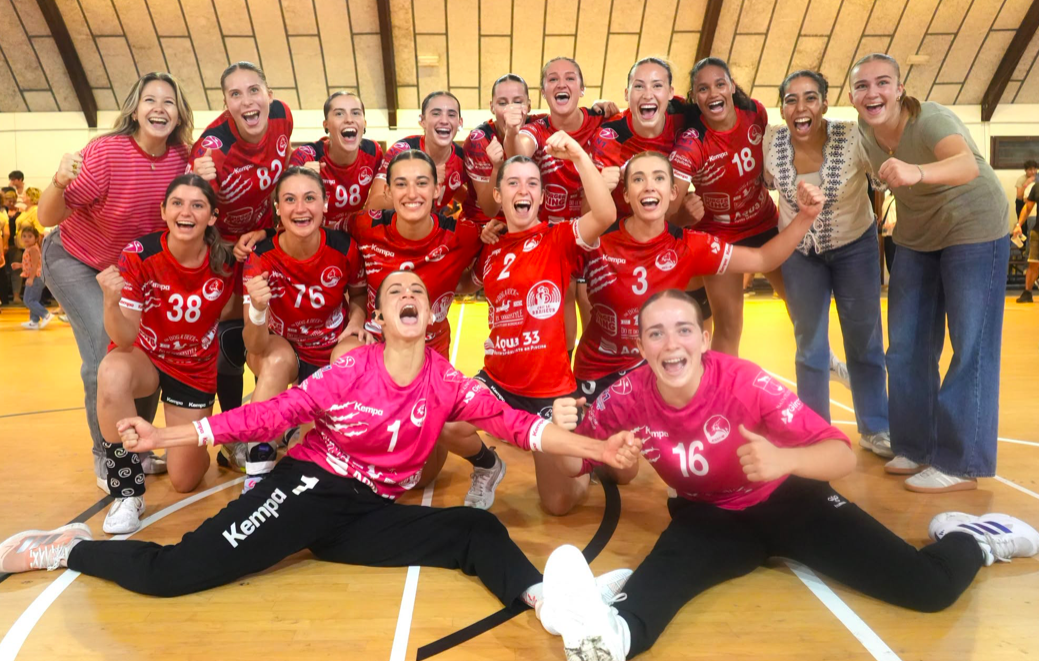 Nationale 1 - J4 - Saint Loubès arrache la victoire face au CM Floirac Cenon