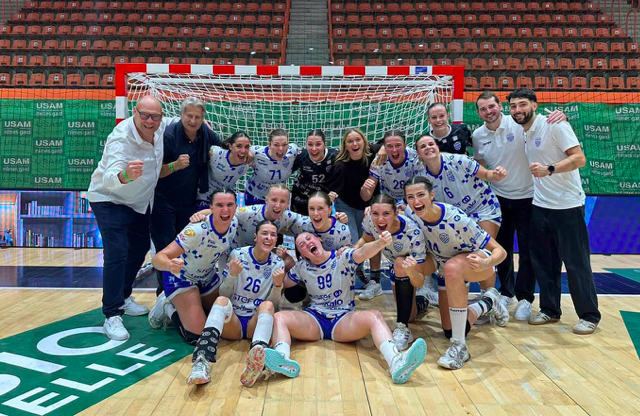 Division 2 - J4 - Bègles surclasse Nimes