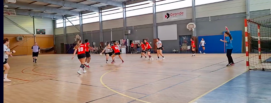 Highlights - Promotion Brassage - J3  Carbon Blanc toujours invaincue
