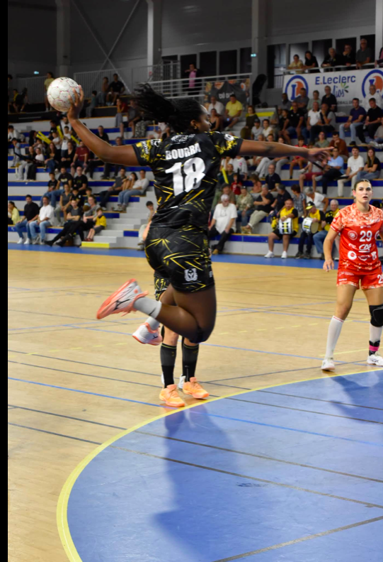 Nationale 1 - J4 - Premier revers pour Mios