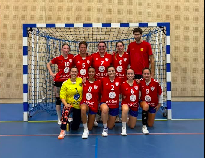 Excellence régionale - Poule A - J3 - Le Bec enchaine