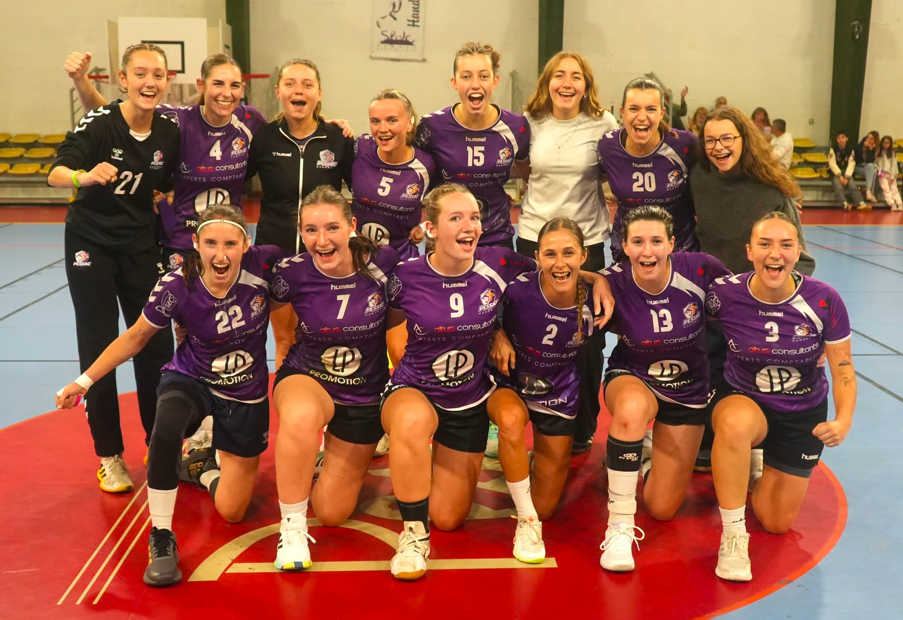 Highlights - Prénationale - Poule B - J4 - Gros écart en faveur de Pessac