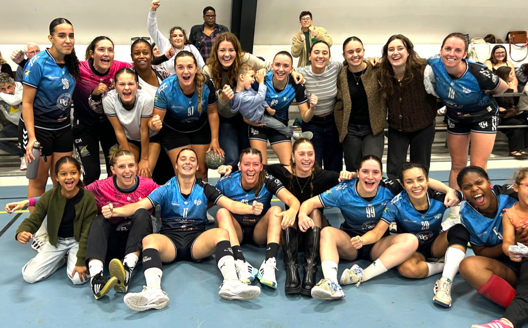Coupe de France régionale - Tour 1 - PE2M se qualifie aux dépens de Léognan HB