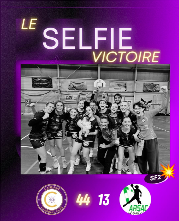 Promotion Brassage - Match avancé - Poule A - J5 - Canéjan cartonne