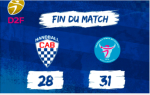 D2 - J22 - LE CAB CRAQUE DANS LES DIX DERNIERES MINUTES 