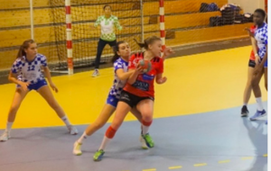 U17 - FIN DE LA 1ERE PHASE : OBJECTIF ATTEINT POUR BEGLES 