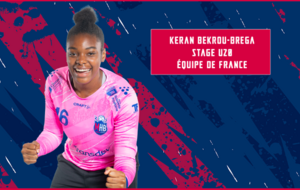 MERIGNAC HB - KERAN BEKROU-BREGA CHEZ LES U20