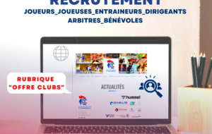 LE COMITE DE GIRONDE OUVRE SUR SON SITE UNE RUBRIQUE 'OFFRES CLUBS'