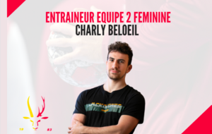PROMOTION DEPARTEMENTALE - CHARLY BELOEIL COACHERA LE CM FLOIRAC CENON 