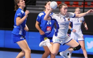 Mondial U18 : les Bleuettes visent la 5e place