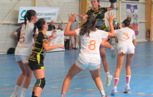 U18 Région - Mios Biganos reste en élite et Léognan la découvre !!