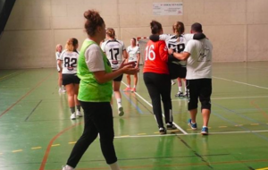 Médoc Handball : Victoire Grivet out pour la saison !