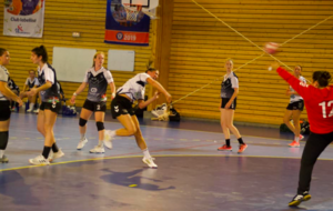 ER - PC - J2 - Le Médoc Handball toujours à l'arrêt !