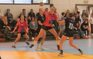 U17 France - J7 / Jessika Lerond : 