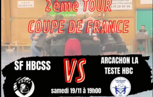 Coupe de France départementale - 2ème tour ce week-end 