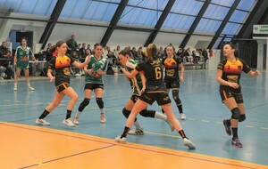 U18 élite région - J6 : Léognan a dégainé plus vite que Floirac Cenon