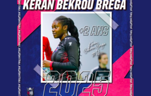 Mérignac HB : 2 ans de plus pour Keran Bekrou Brega