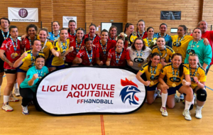 Excellence Régionale - Saint Loubès échoue en finale 