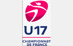 U17 France - Bègles et Saint-Loubès dans la poule 1 ; Mérignac et Lège/Saint-Médard dans la poule 2