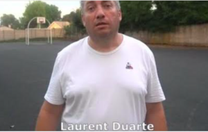 Vidéo - Prénationale - Reprise à Léognan - Laurent Duarte : 