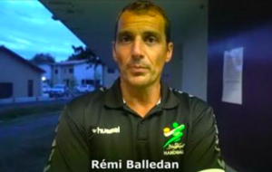 Vidéo - N3T - Reprise - ES Blanquefort - Rémi Balledan : 