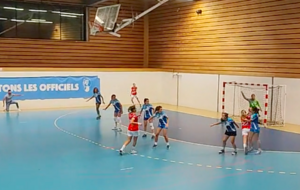 Vidéo - Excellence départementale - J3 - Bruges gagne de justesse au Haillan 